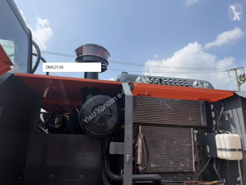 Rupsgraafmachine Hitachi