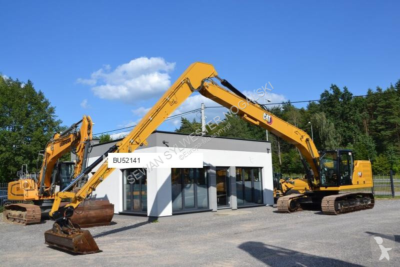 Екскаватор Caterpillar 32007 LONG REACH