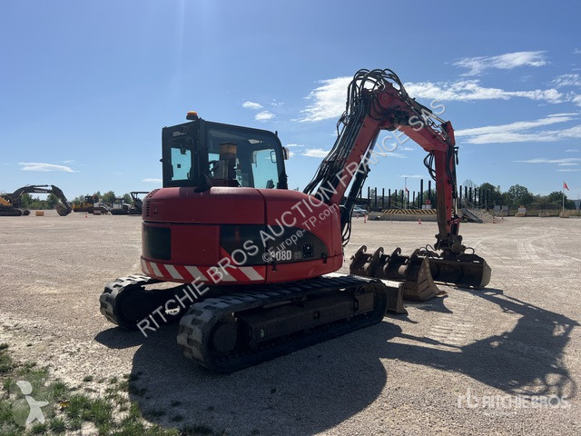 Excavadora Caterpillar  308D