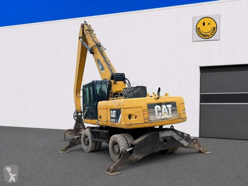 Excavadora Caterpillar  M 322 D MH