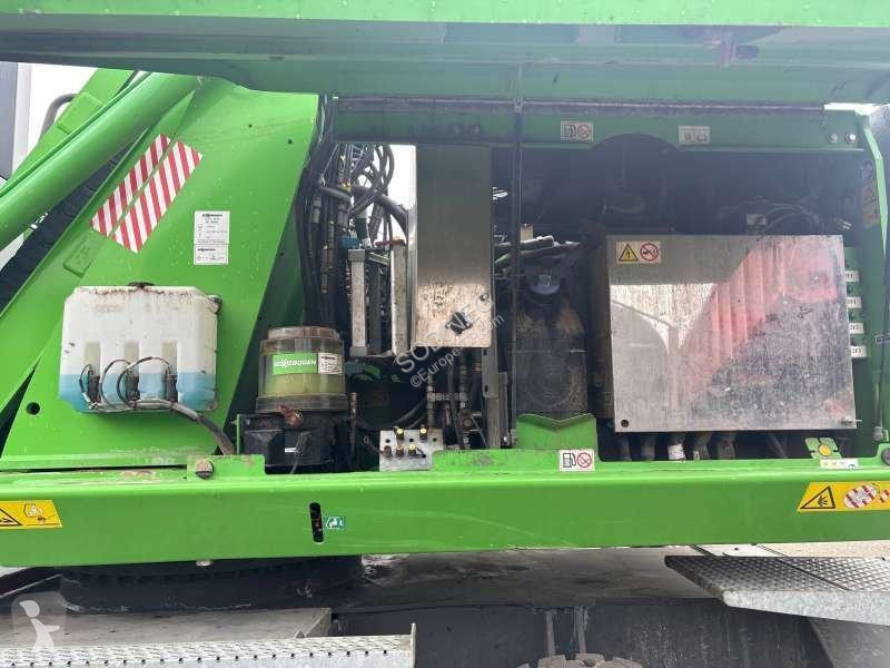 Sennebogen  excavator