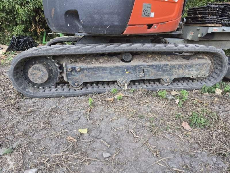 Екскаватор Kubota