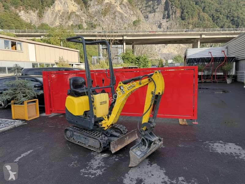 Екскаватор Wacker Neuson