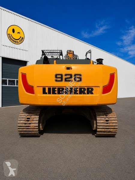 Екскаватор Liebherr R926