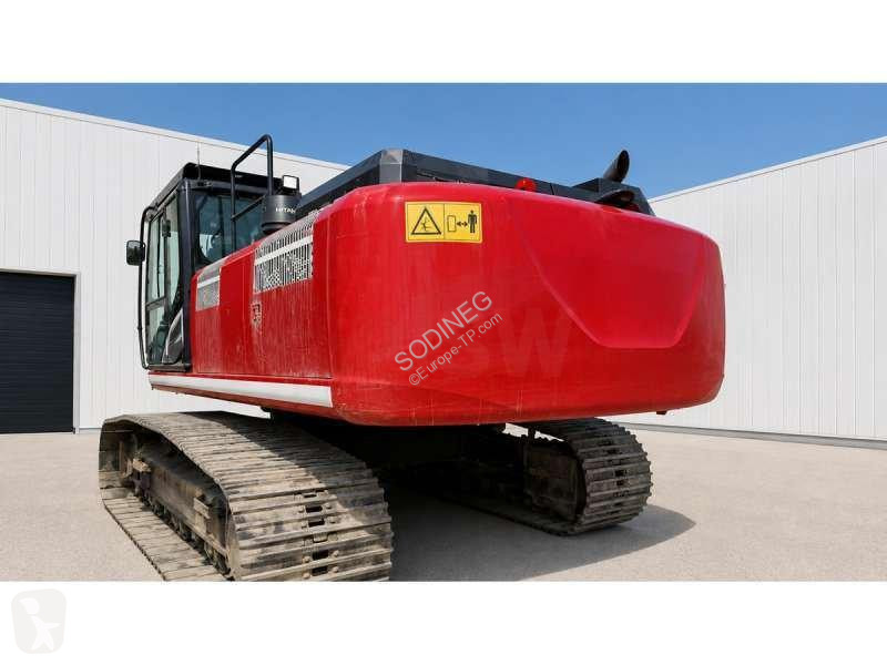 Екскаватор Hitachi LC-6