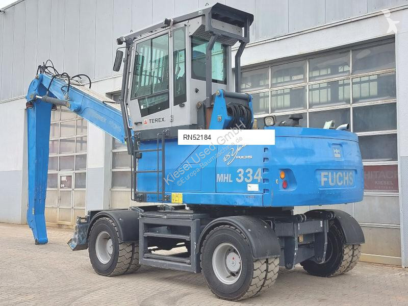 Екскаватор Fuchs MHL334 D