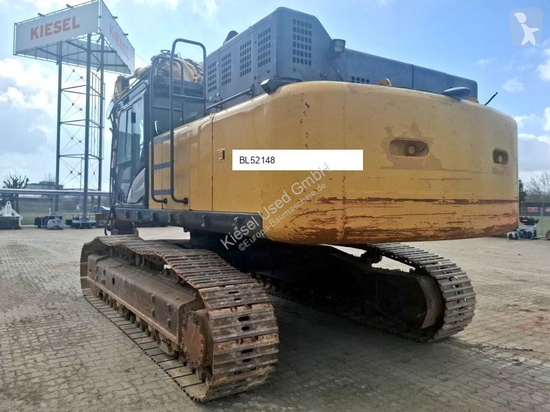 Екскаватор Hitachi ZX490LCH-6
