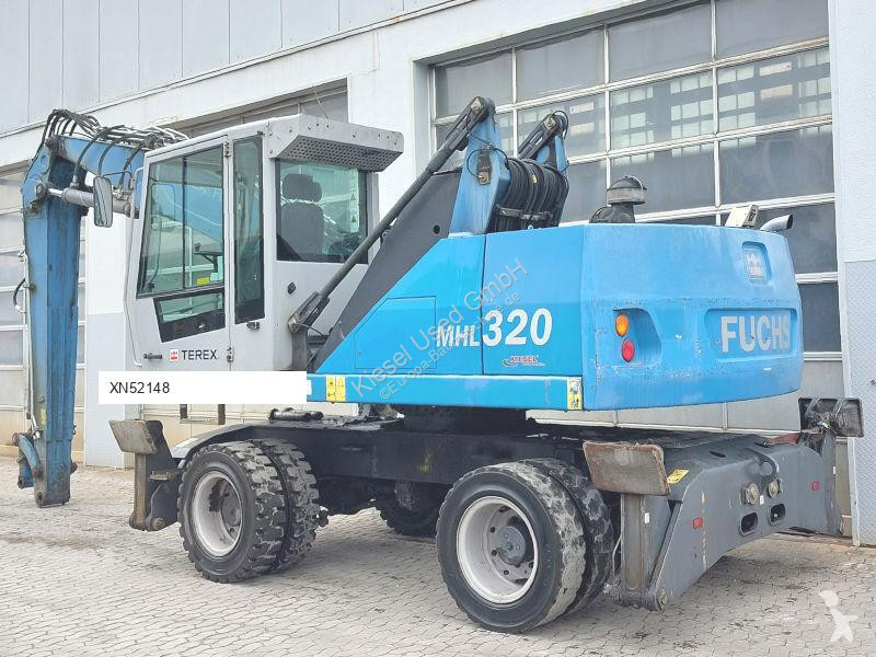 Graafmachine Fuchs D