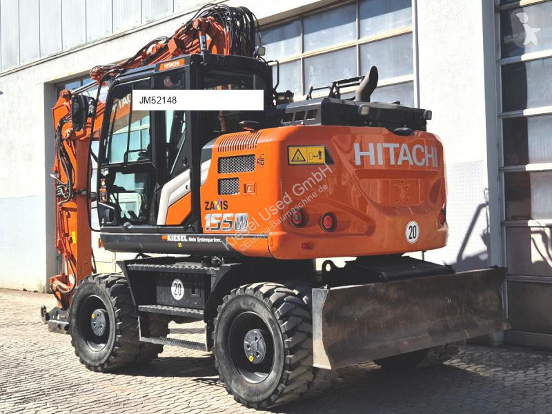 Екскаватор Hitachi