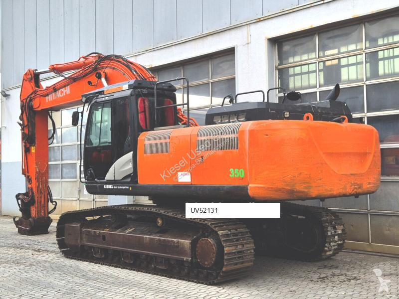 Екскаватор Hitachi 6