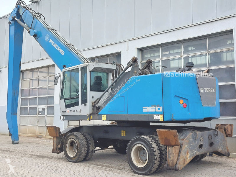Graafmachine Fuchs F
