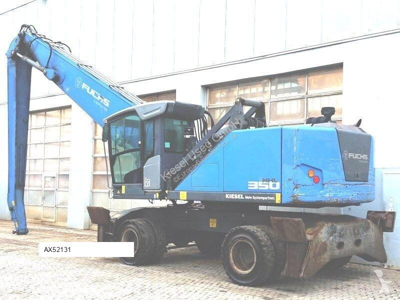 Graafmachine Fuchs F