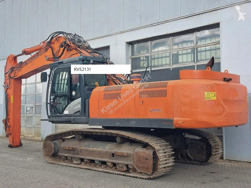 Екскаватор Hitachi KTEG KMC350-5