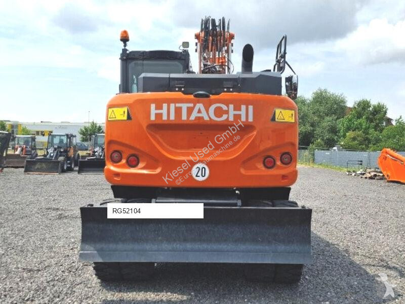 Екскаватор Hitachi