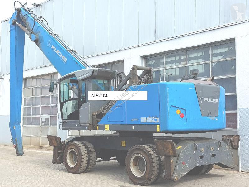 Graafmachine Fuchs F