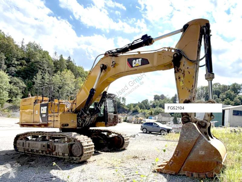 Екскаватор Caterpillar 374FL