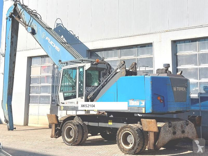 Graafmachine Fuchs F