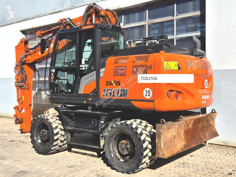 Екскаватор Hitachi