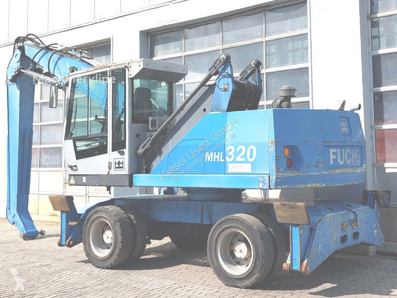 Graafmachine Fuchs D