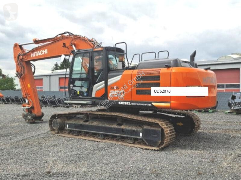 Екскаватор Hitachi 7
