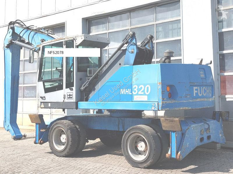 Graafmachine Fuchs D
