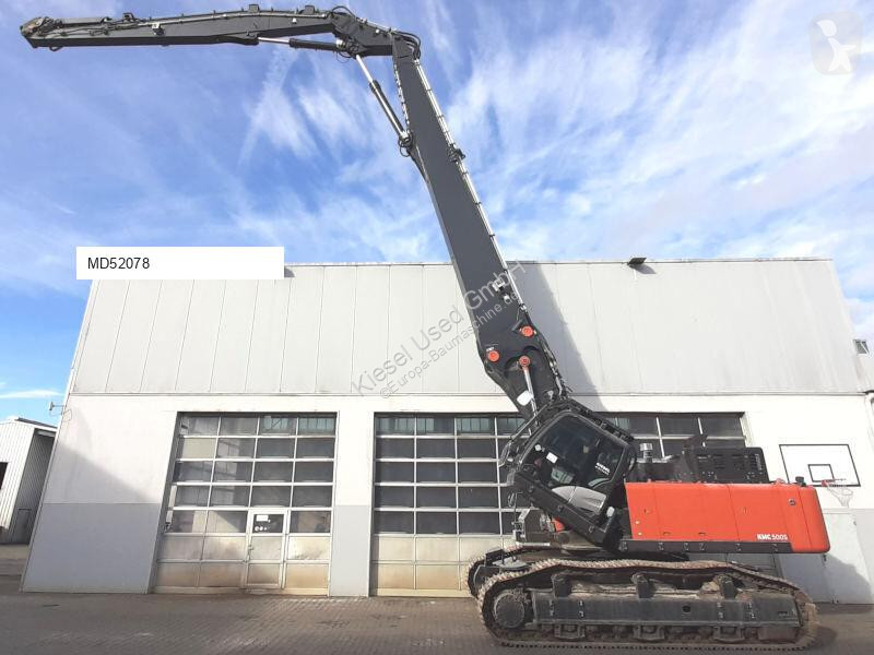 Екскаватор Hitachi KTEG KMC500S-6