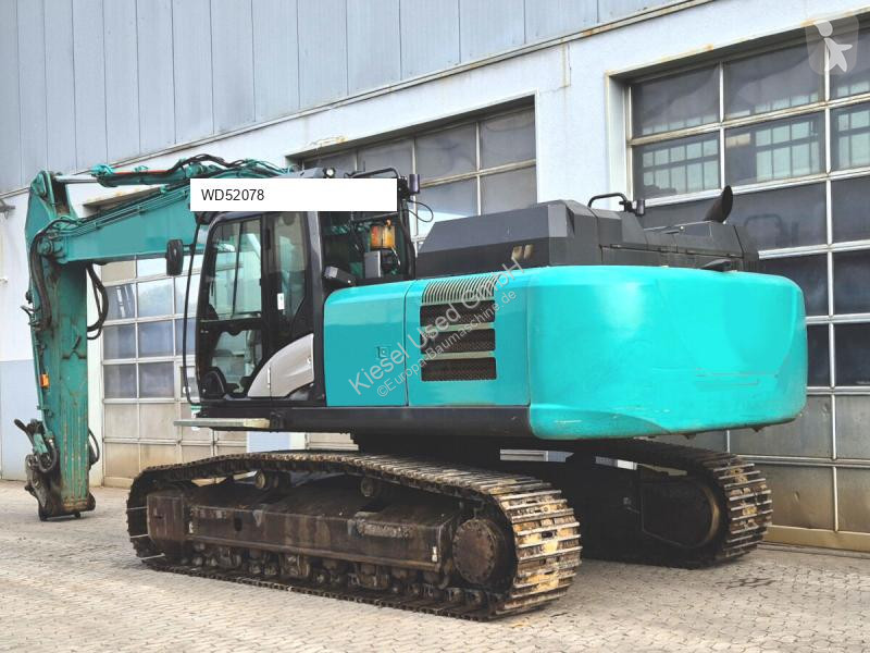 Екскаватор Hitachi