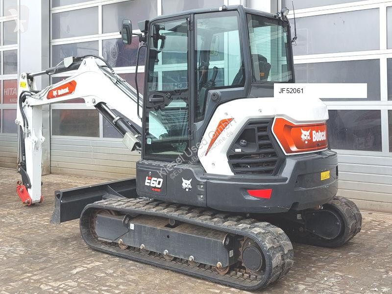 Bobcat  excavator