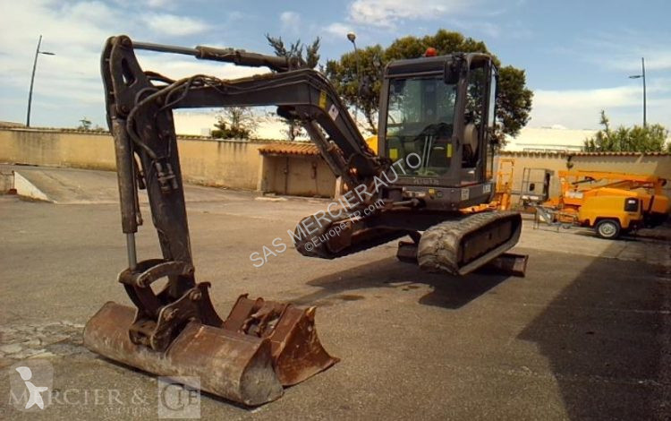 Екскаватор Volvo n/c