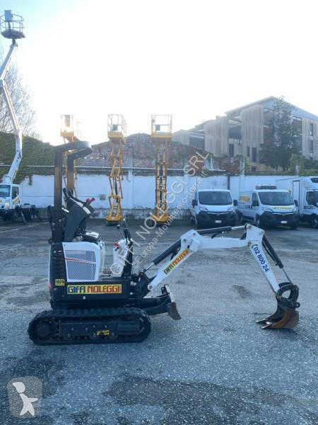 Bobcat z excavator