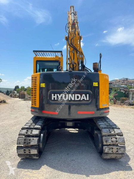 Екскаватор Hyundai 145LCR-9A