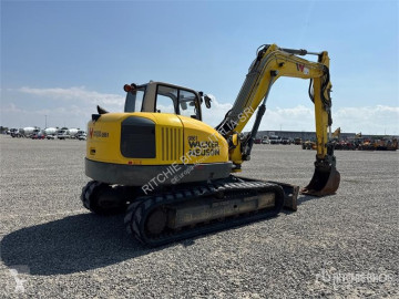 Excavadora de cadenas Wacker Neuson