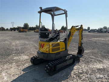 Miniexcavadora Wacker Neuson