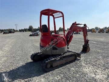 Yanmar VIO 25 CPY Mini Excavator