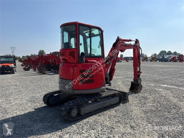Yanmar ViO33UCR Mini Excavator