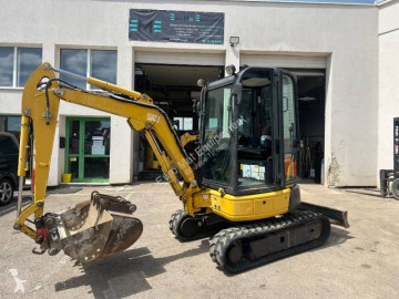 Mini pelle Komatsu