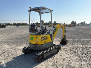 Miniexcavadora Wacker Neuson