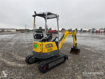 Miniexcavadora Wacker Neuson