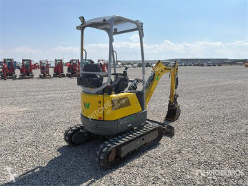 Miniexcavadora Wacker Neuson