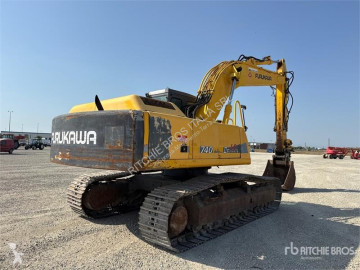 Excavadora de cadenas Furukawa