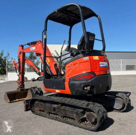 Kubota mini excavator