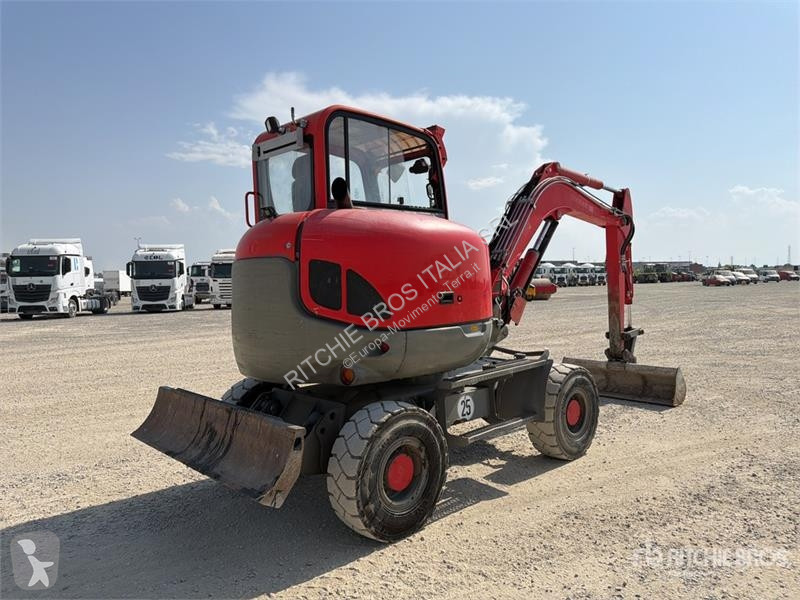 Екскаватор Wacker Neuson