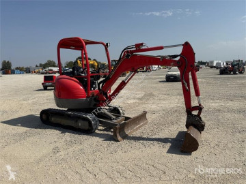 Miniexcavadora JCB