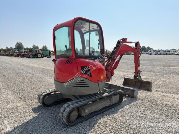 Miniexcavadora JCB