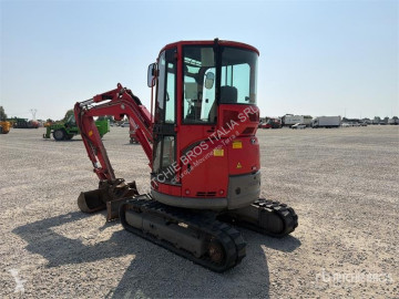 Yanmar VIO 33 U Mini Excavator (Inoperable)