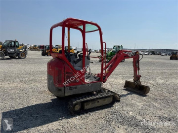 Miniexcavadora Wacker Neuson