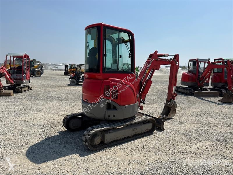 Yanmar ViO20-4 Mini Excavator (Inoperable)...