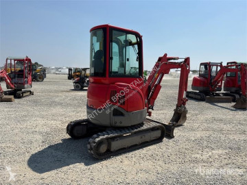 Yanmar ViO20-4 Mini Excavator (Inoperable)