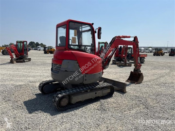 Miniexcavadora Volvo