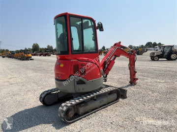 Yanmar Vio25 Mini Excavator
